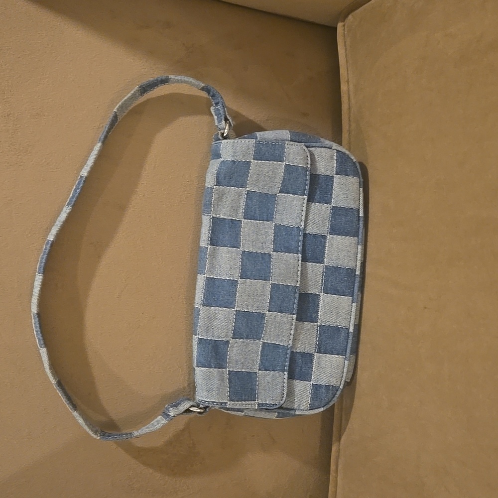 Denim Shoulder bag